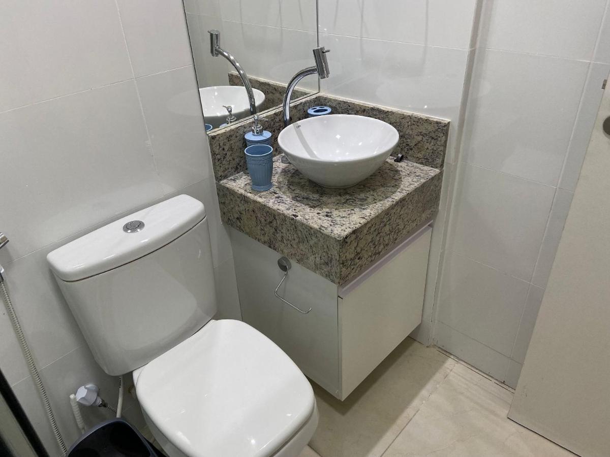Bela - Pe Na Areia No Bessa, Wifi C/vista Piscina E Mar Joao Pessoa