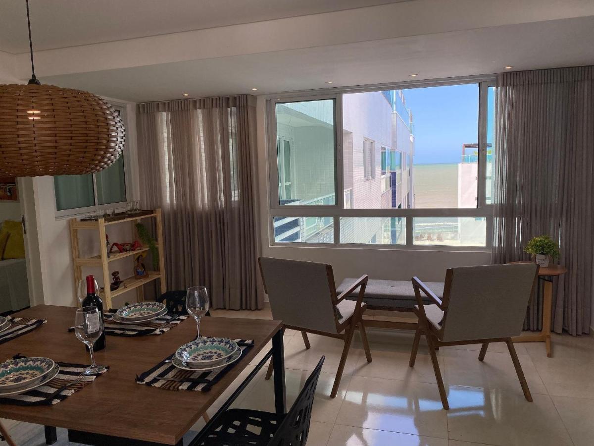 Bela - Pe Na Areia No Bessa, Wifi C/vista Piscina E Mar Apartment Joao Pessoa