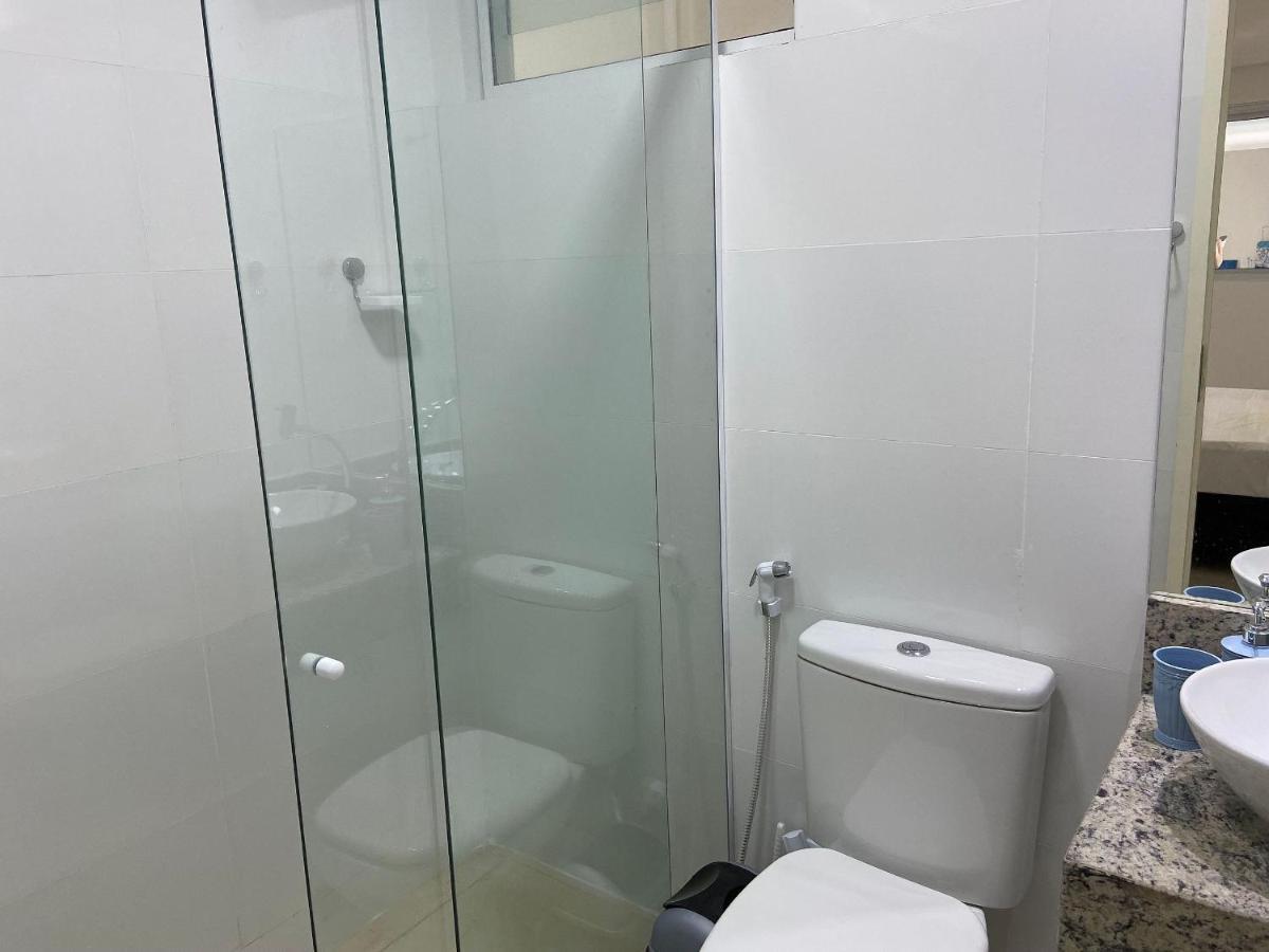 Apartment Bela - Pe Na Areia No Bessa, Wifi C/vista Piscina E Mar Joao Pessoa