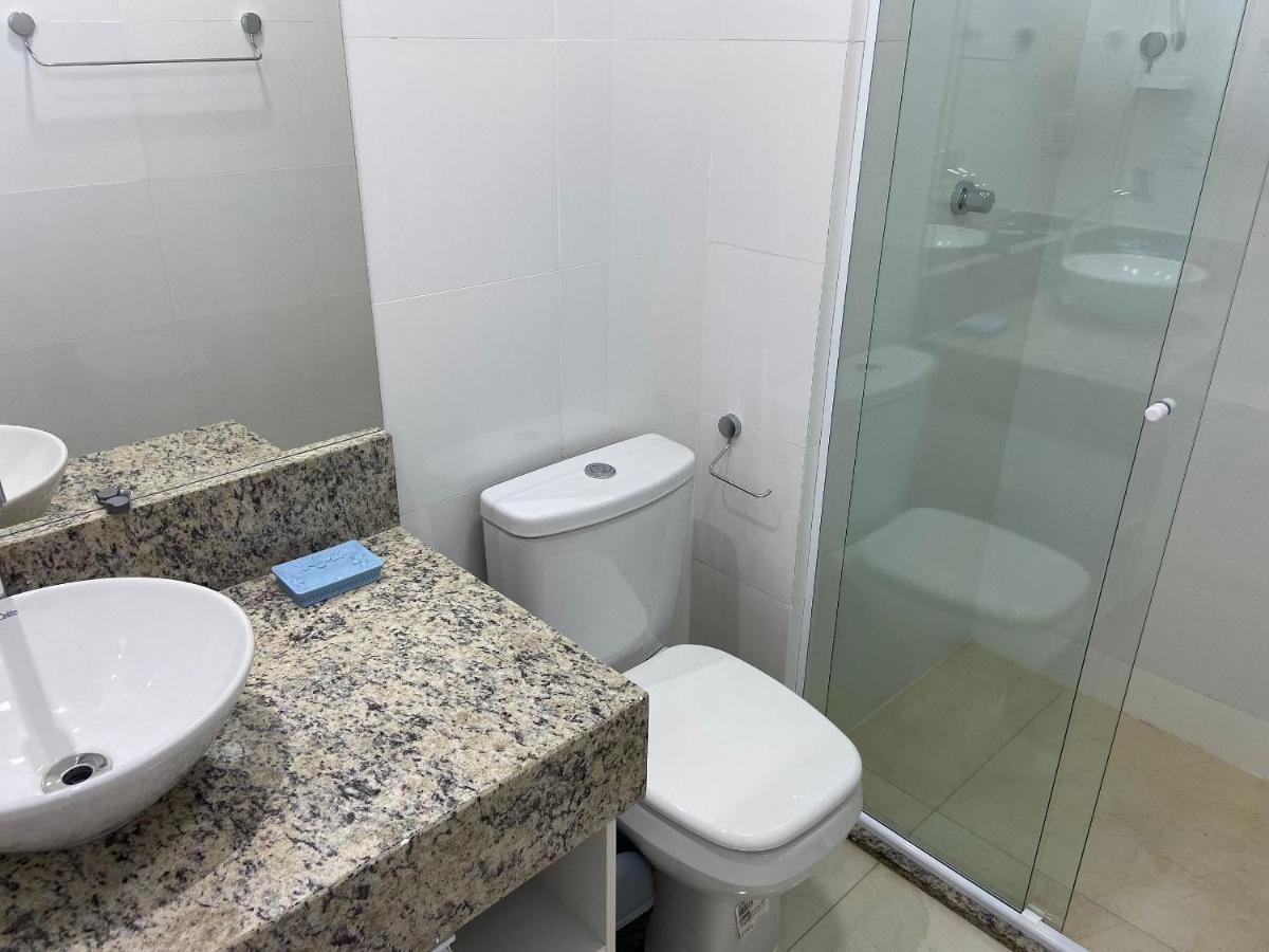 Bela - Pe Na Areia No Bessa, Wifi C/vista Piscina E Mar Apartment Joao Pessoa