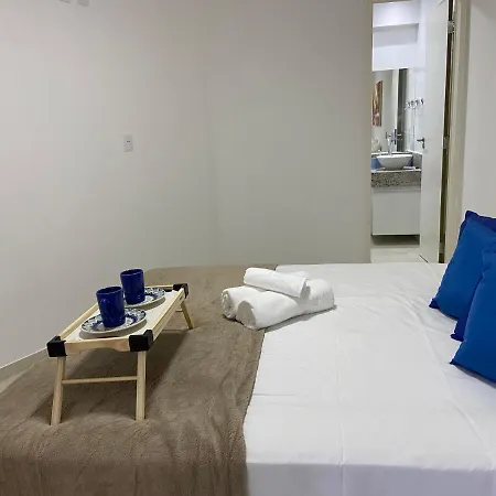 Bela Hospedagem - Pe Na Areia No Bessa, Wifi C/Vista Piscina E Mar João Pessoa Exterior foto