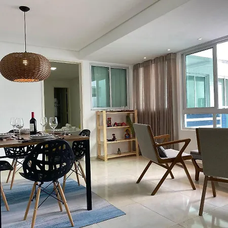 Bela Hospedagem - Pe Na Areia No Bessa, Wifi C/Vista Piscina E Mar João Pessoa Exterior foto