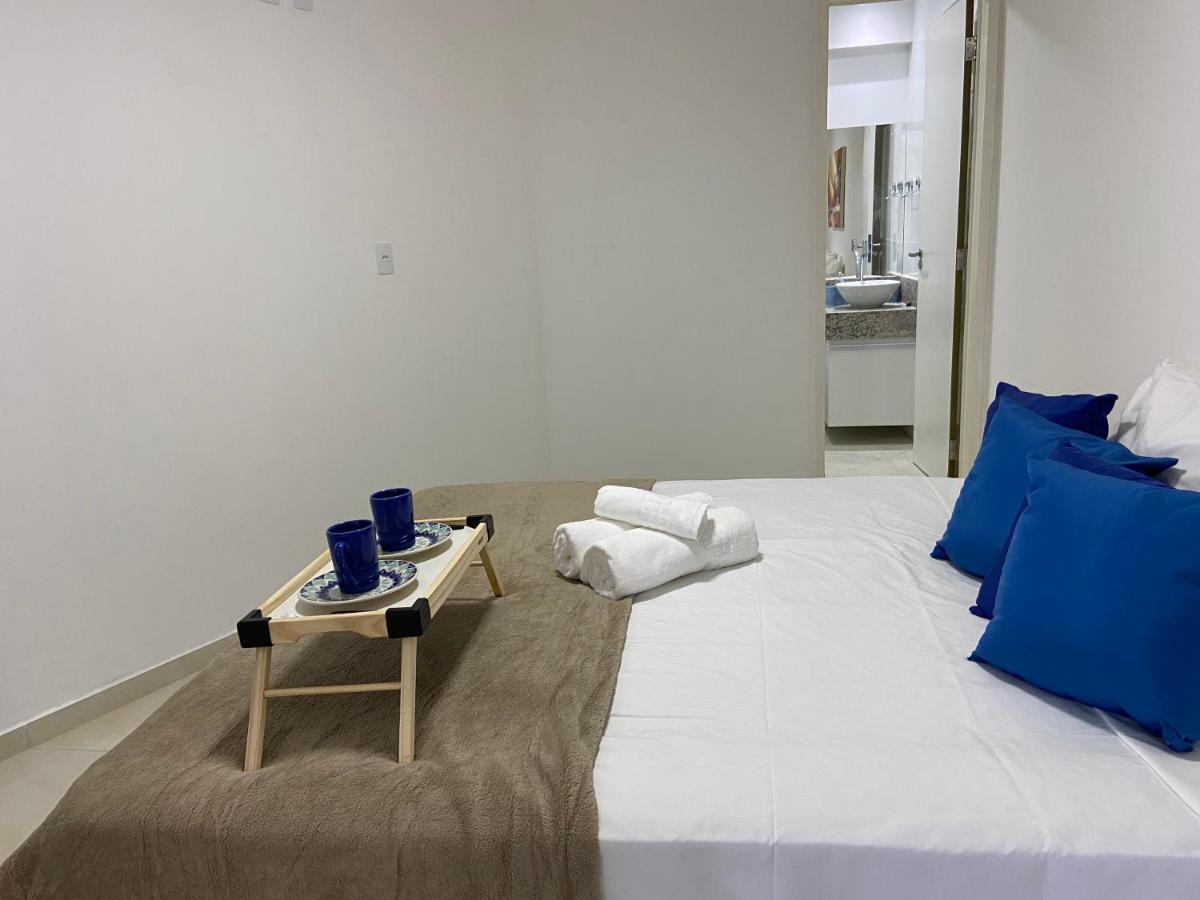 Apartamento Bela - Pe Na Areia No Bessa, Wifi C/vista Piscina E Mar